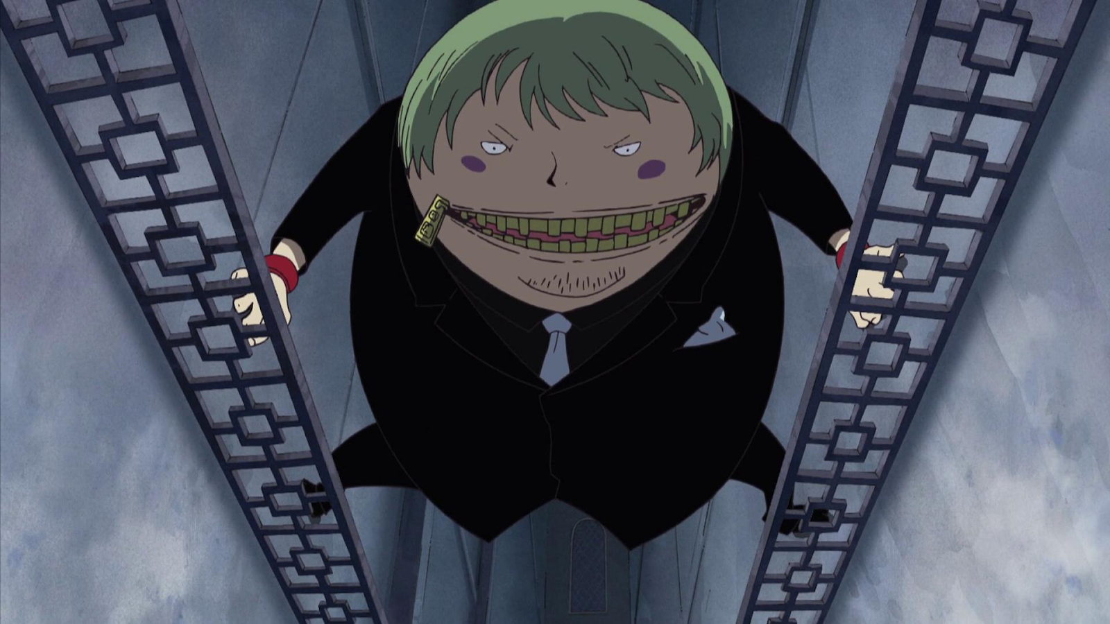 Fukurou in One Piece.