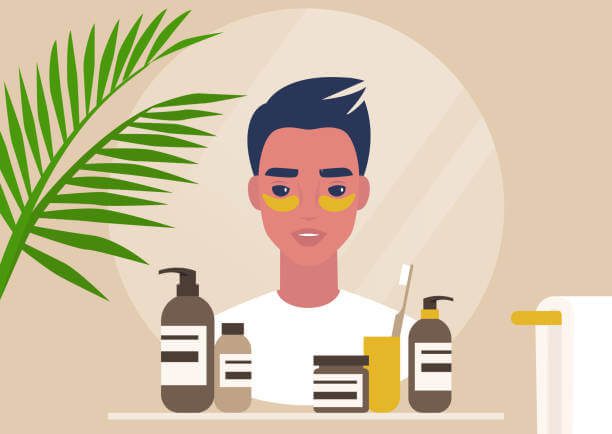 Tiết kiệm hơn, thư giãn hơn với bộ skincare cho nam. Ảnh: Internet