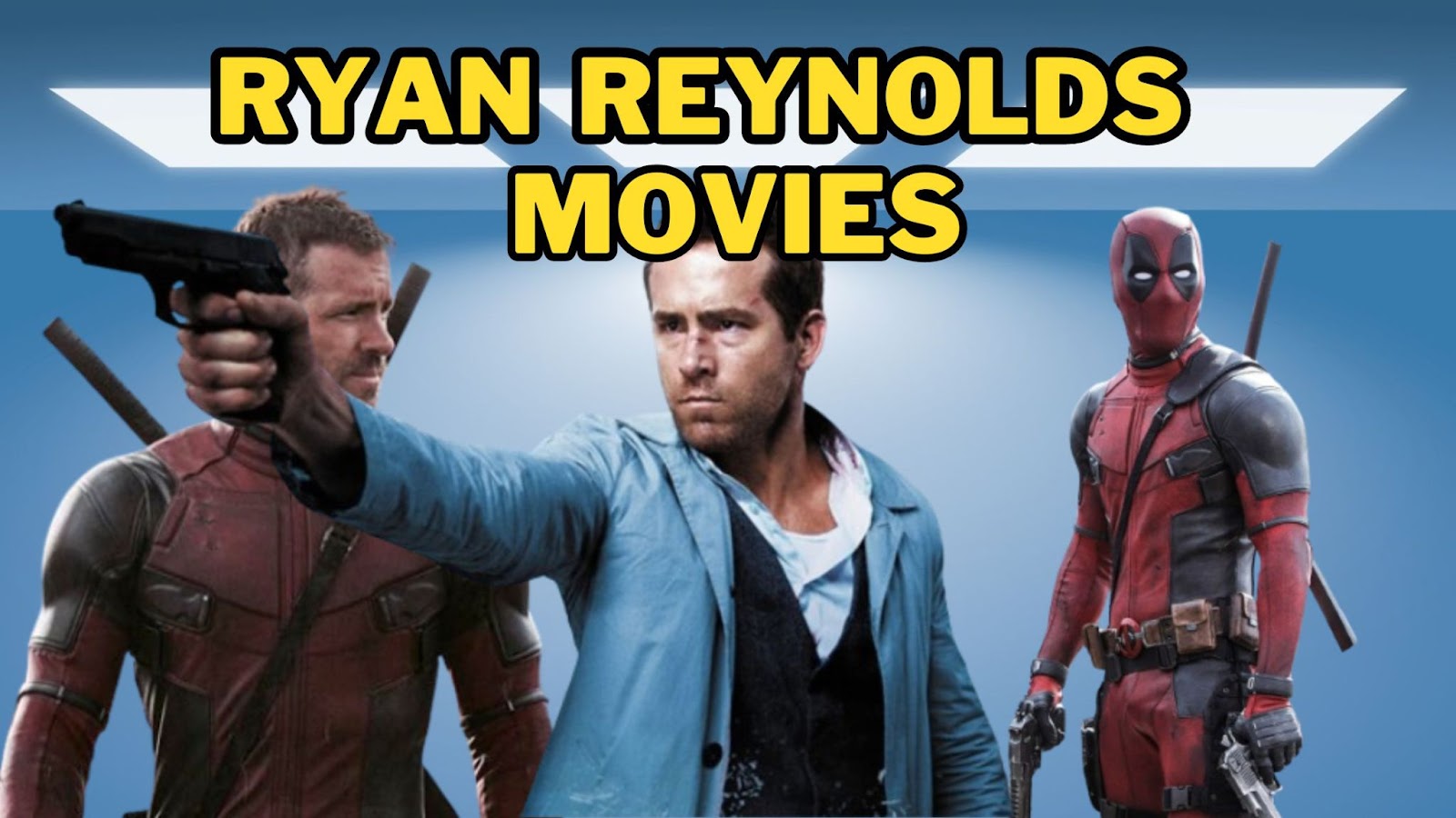 Ryan Reynolds Movies
