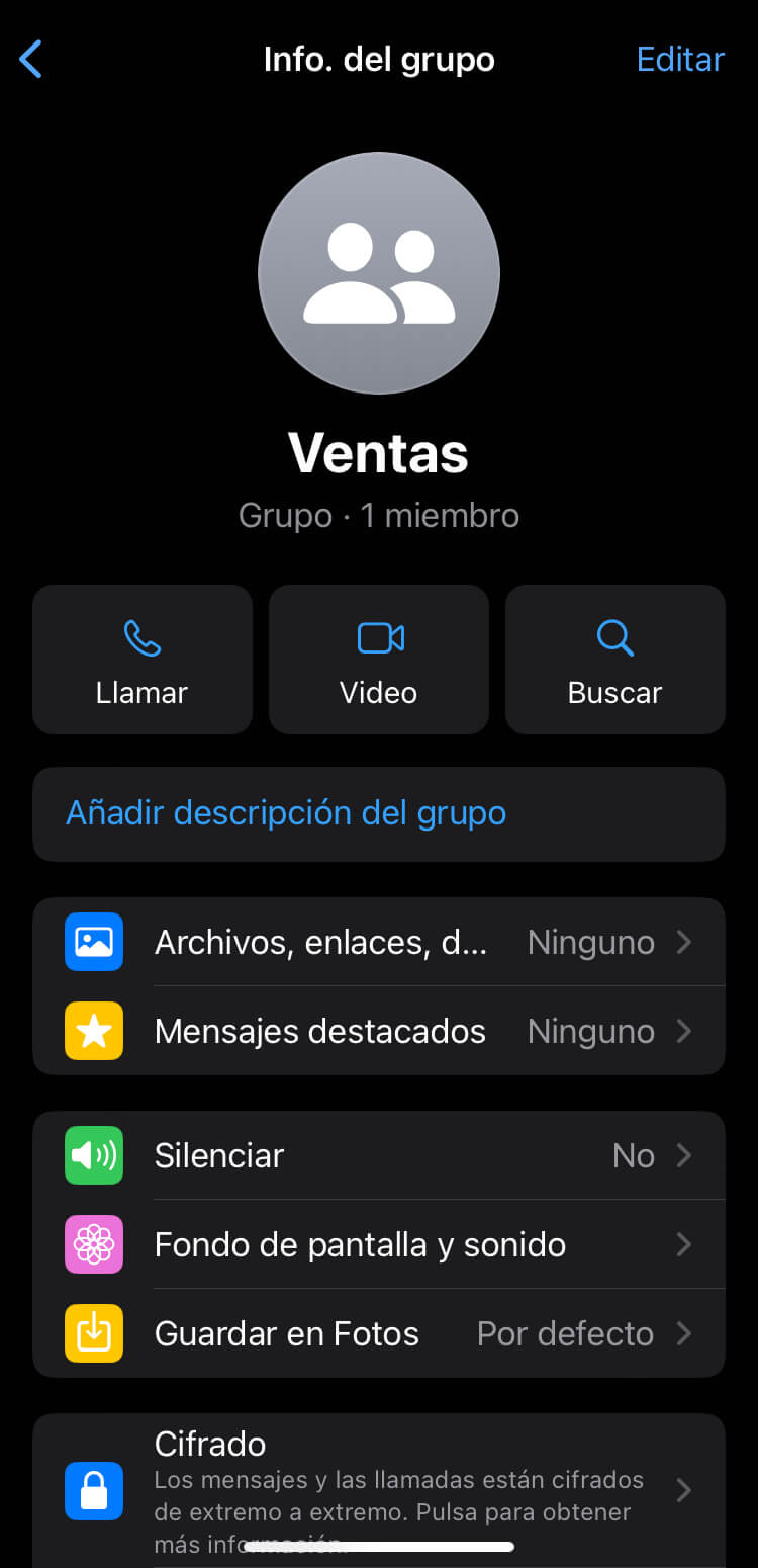 Cómo eliminar un grupo de WhatsApp correctamente? - Leadsales