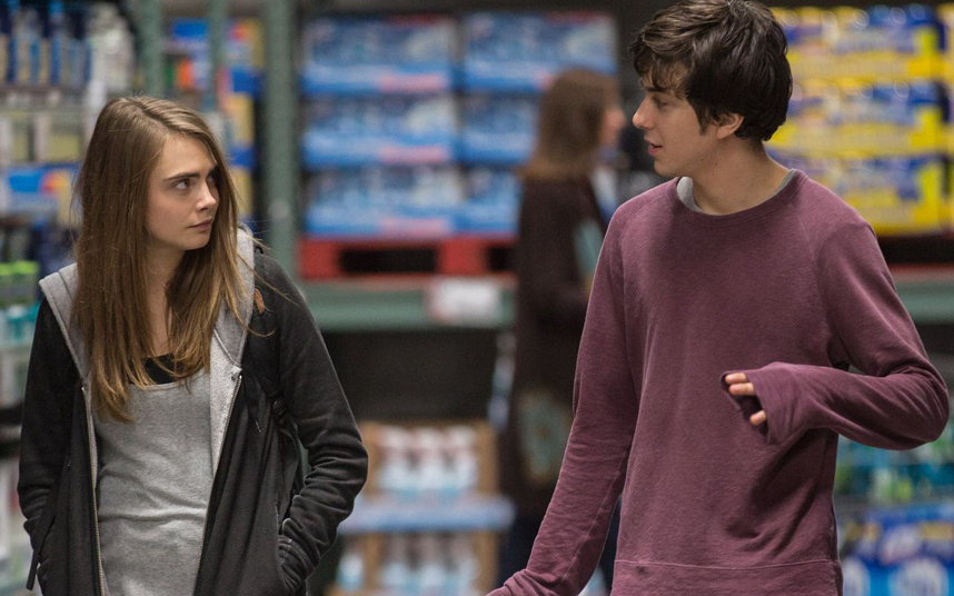 หนังPaper Towns เมืองกระดาษ  BY KUBET