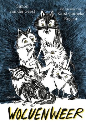 Cover Wolvenweer