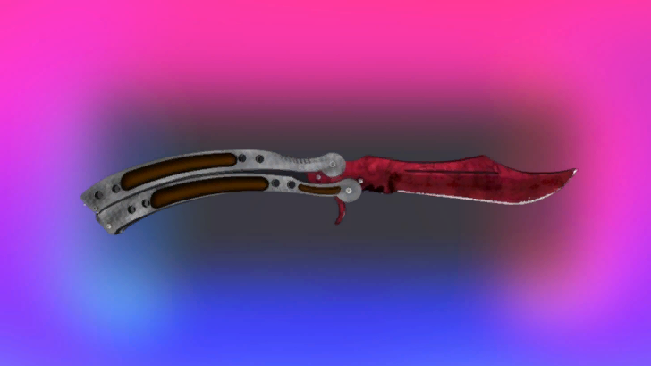 The Most Expensive Knives in CS:GO 8
