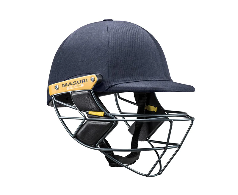 MASURI E-LINE TITANIUM Cricket Helmet