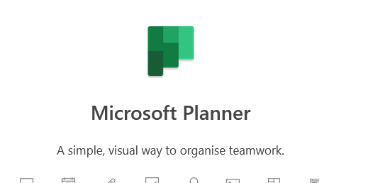 image showing Microsoft Planner as agile project management software