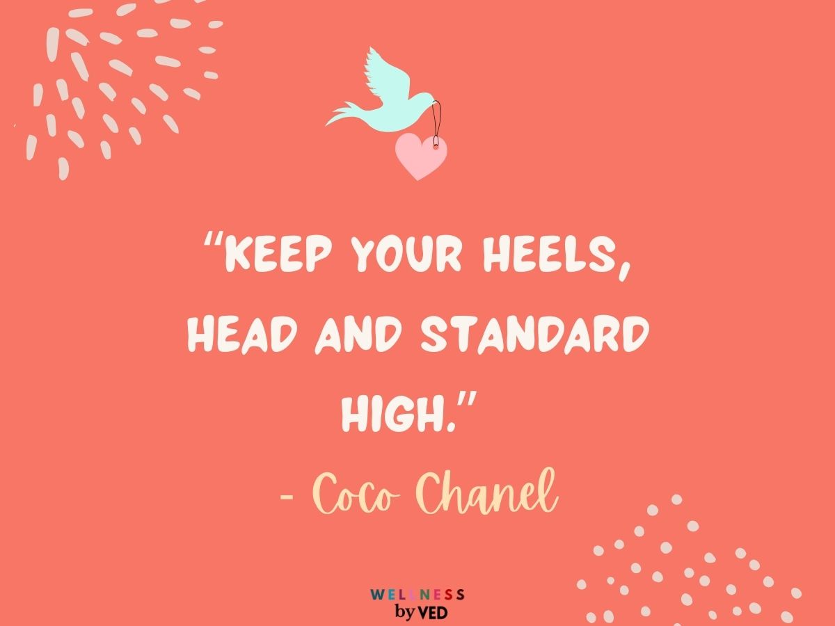 coco chanel quotes 