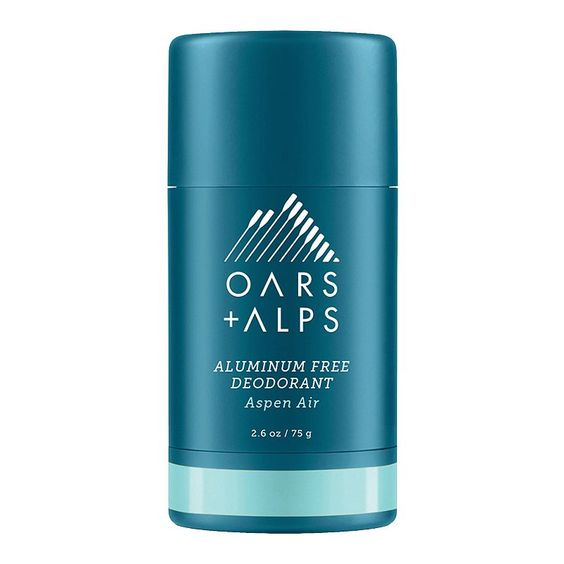 Oars and Alps Aluminum-Free Deodorant