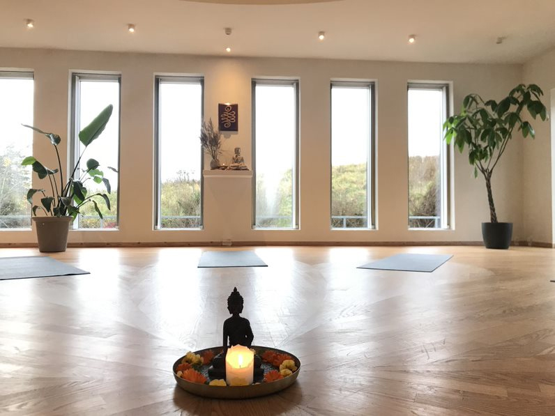 Weekendretreat med Yoga og Pilates i smukkeste danske natur med Heidi Myhre