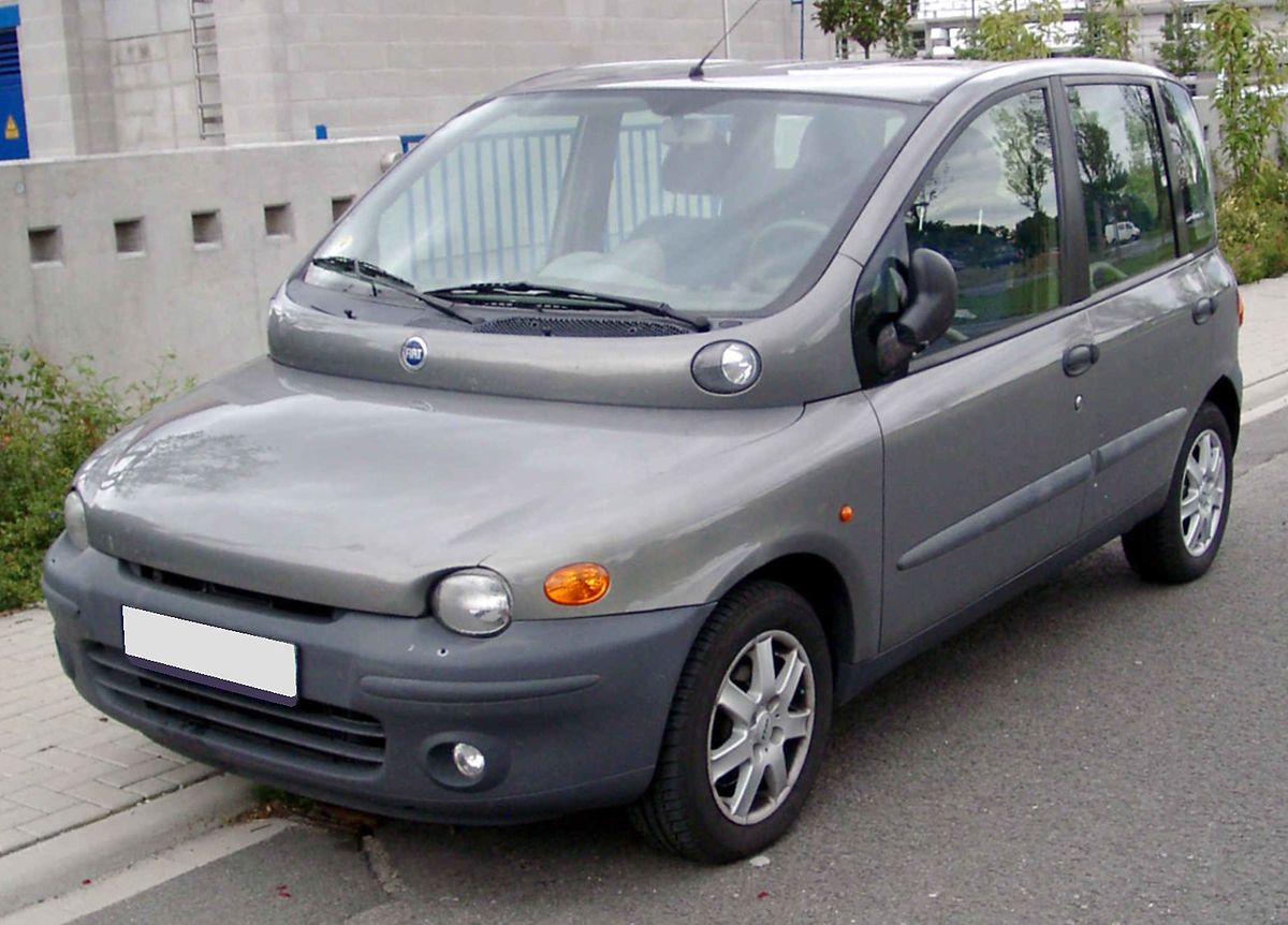 Fiat Multipla - Wikipedia