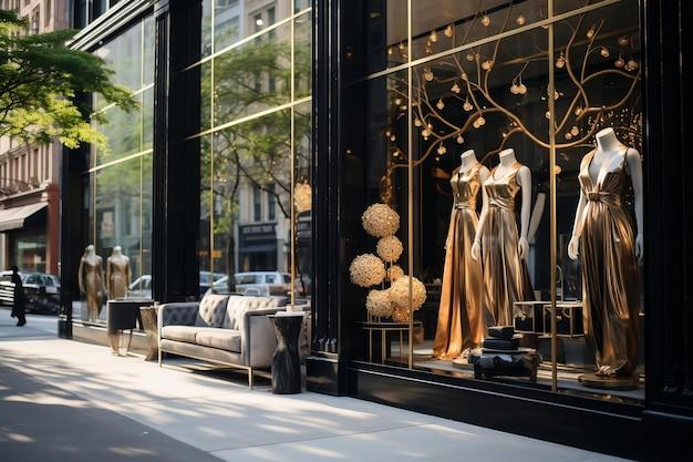 5 strategies for decorating a shop window to increase sales 