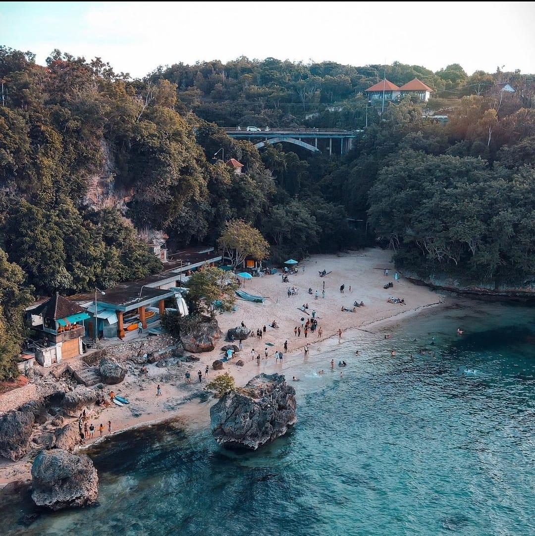 Terlengkap! Inilah Daftar Pantai Terbaik di Bali yang Wajib Dikunjungi