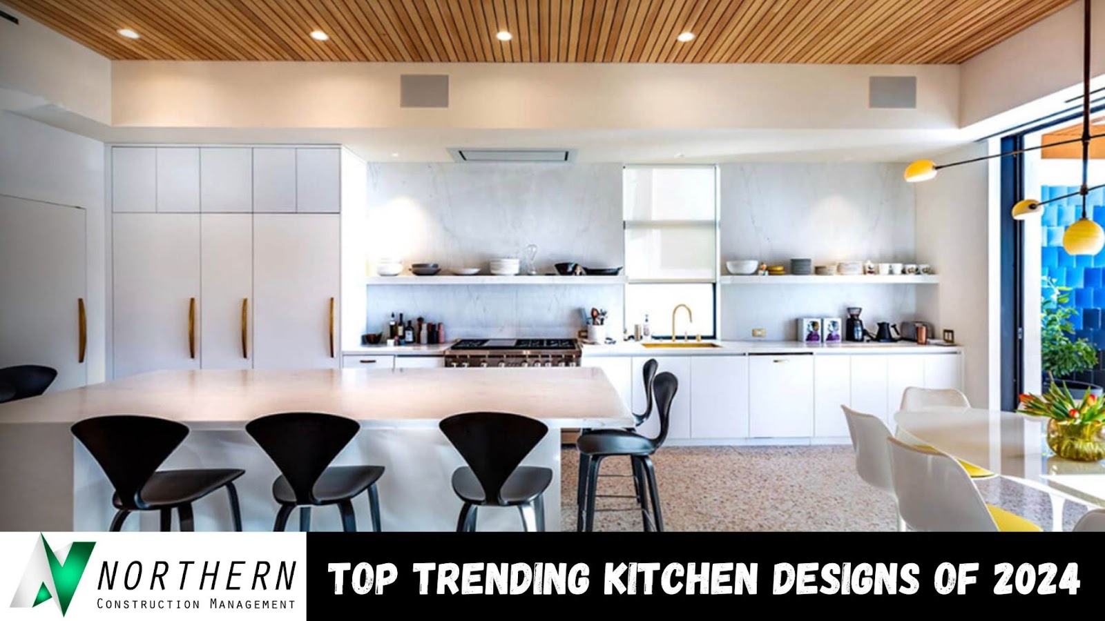 Top Trending Kitchen Designs of 2024