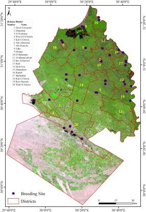 D:\مشروع الدراسات 2023-2024\نتائج المشروع\1st Filed 8_2023\Breeding sites.jpg