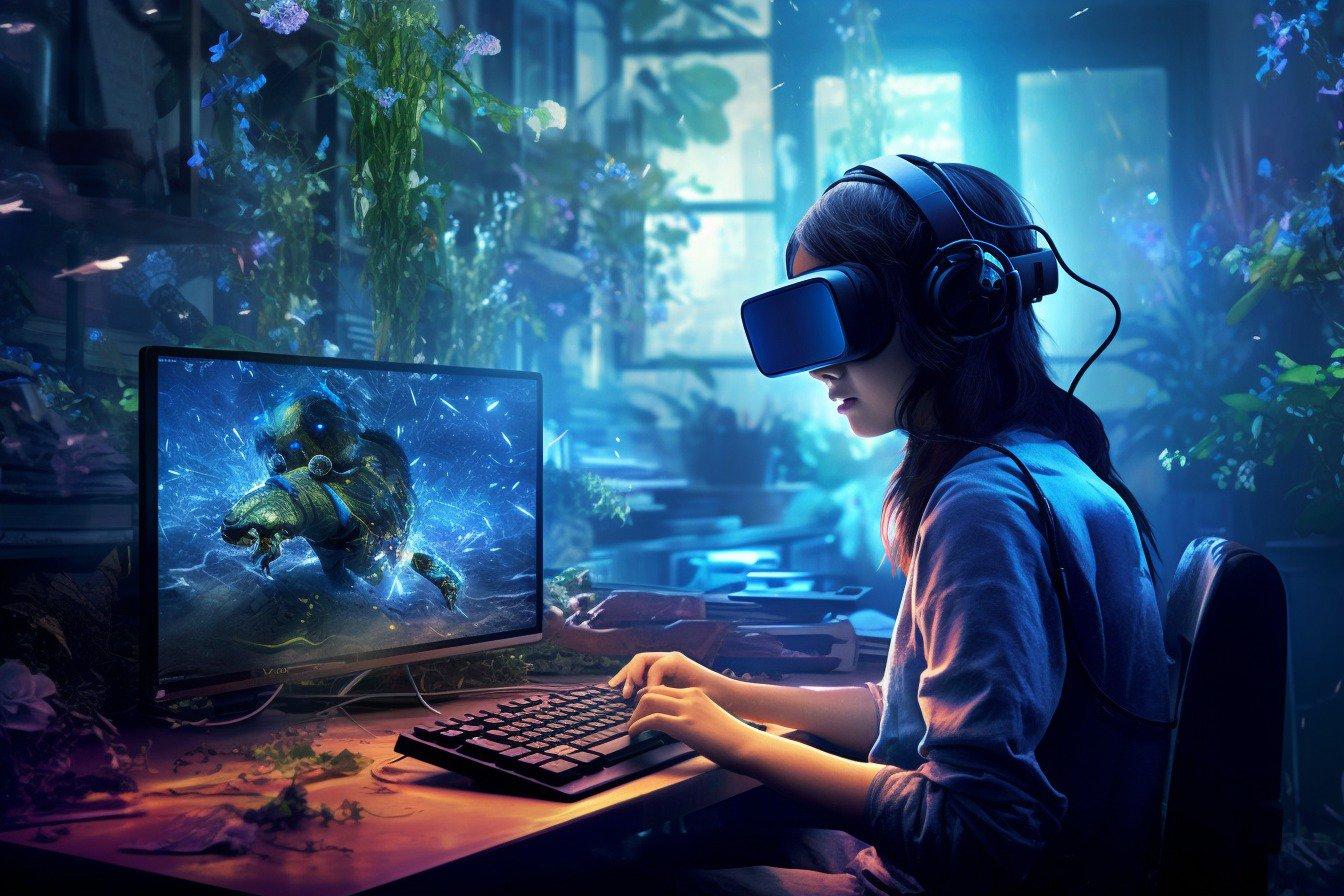The Creation of Immersive, Adaptive Gaming Environments is the Next Level of Engagement