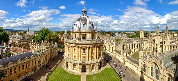 University of Oxford