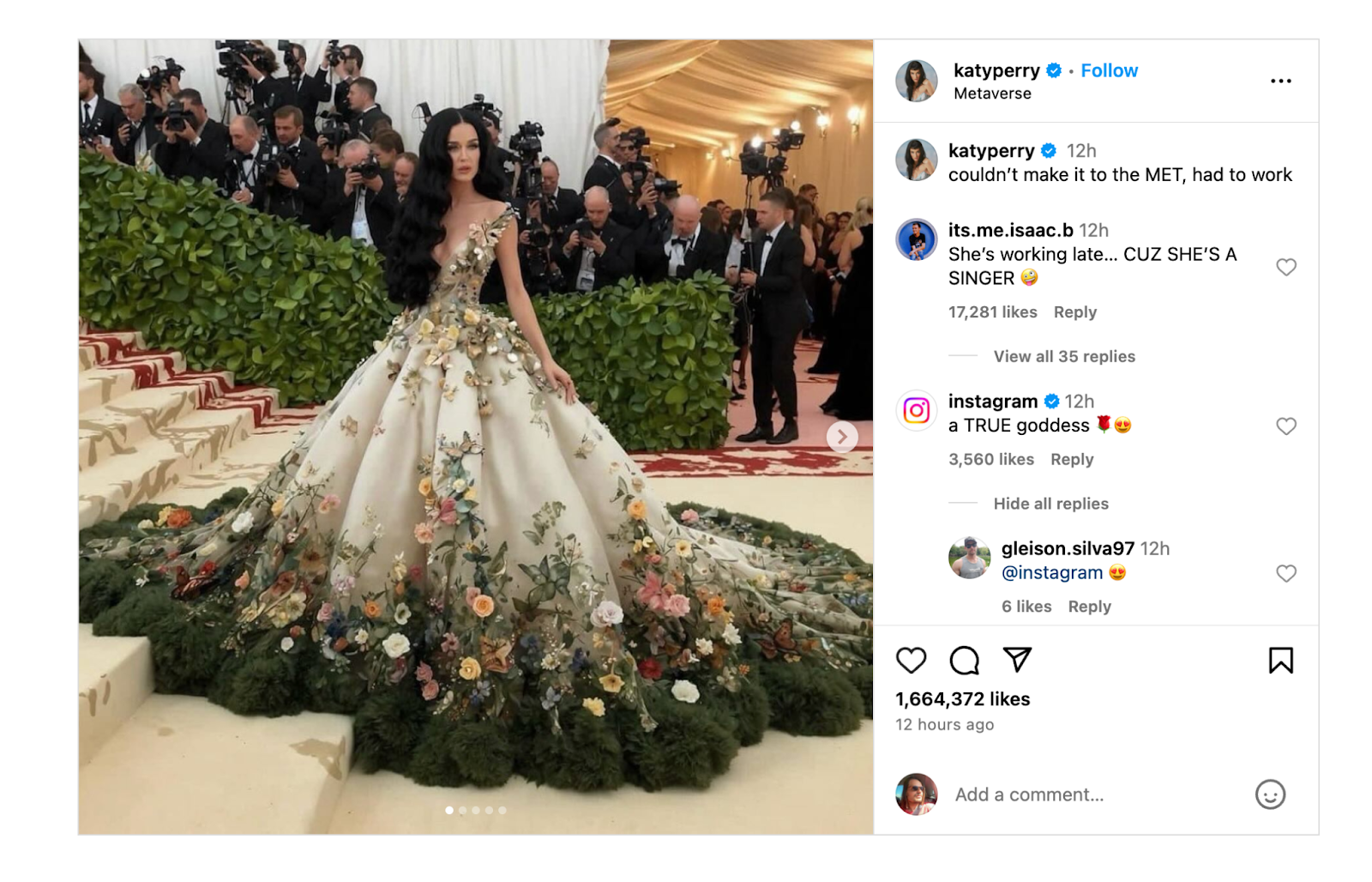 Met Gala AI Images of Katy Perry and Rihanna Show Relentless Spread of AI Junk