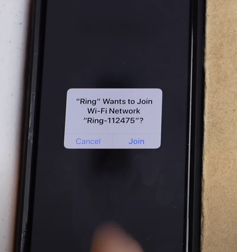 Connecting With A Wifi Network