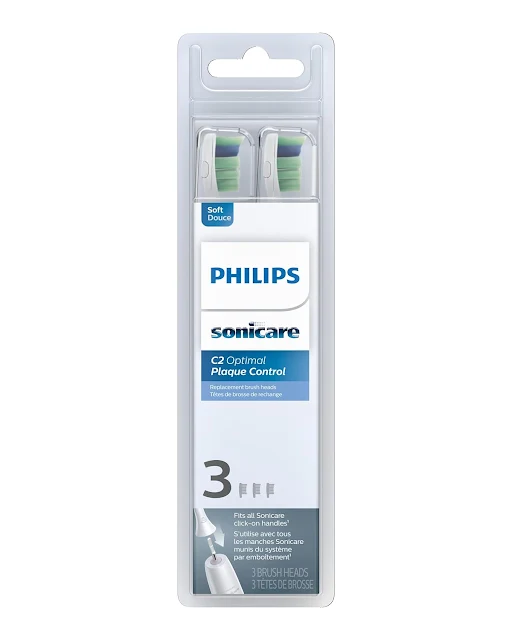 philips toothbrush with its packaging