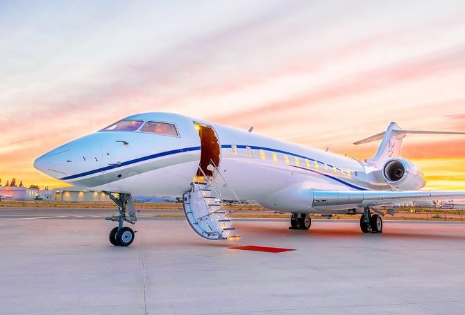 Las Vegas Private Jet Charters | Clay Lacy Aviation