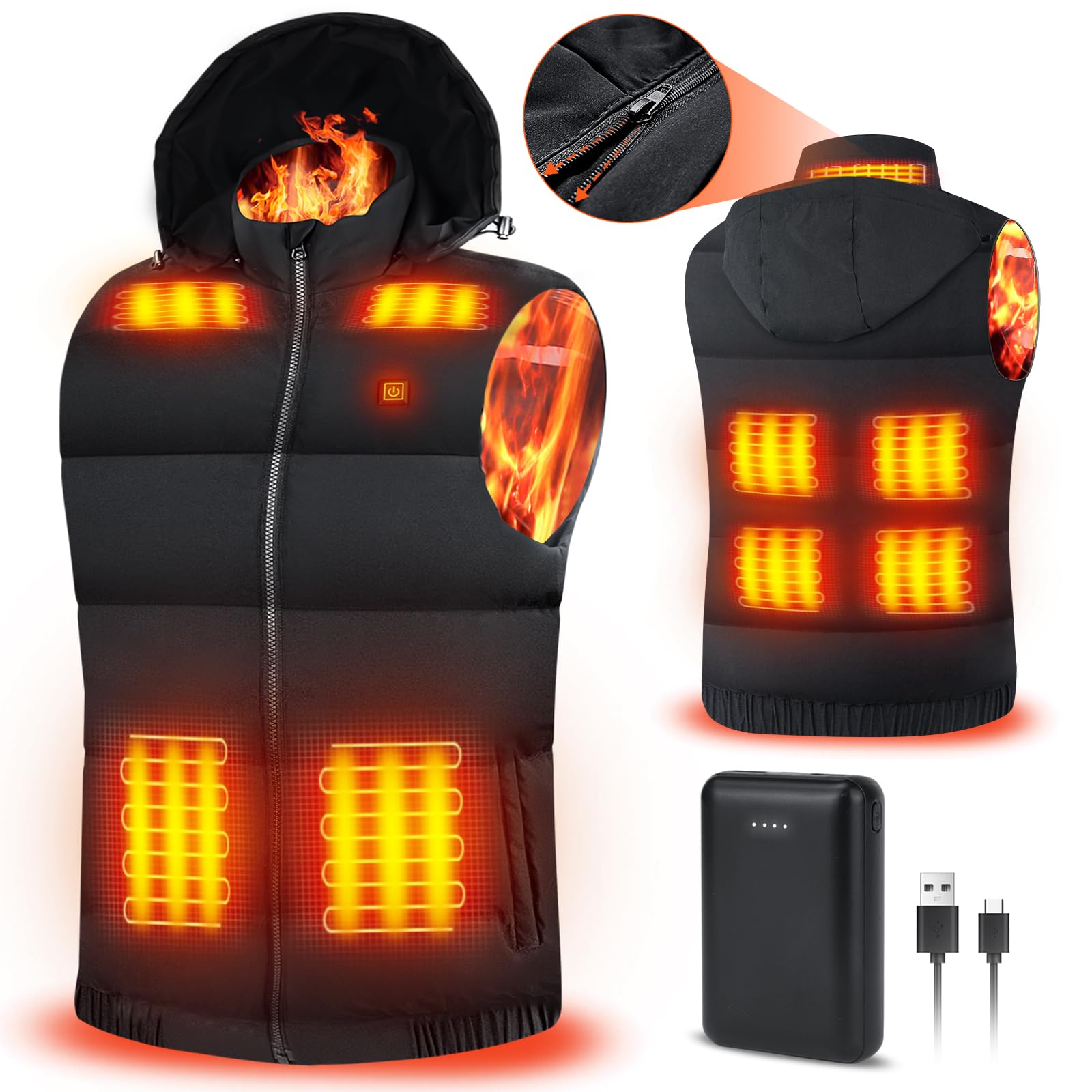 Rrtizan Heated Vest
