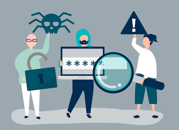 Phishing Fails Unmasking Deceptions