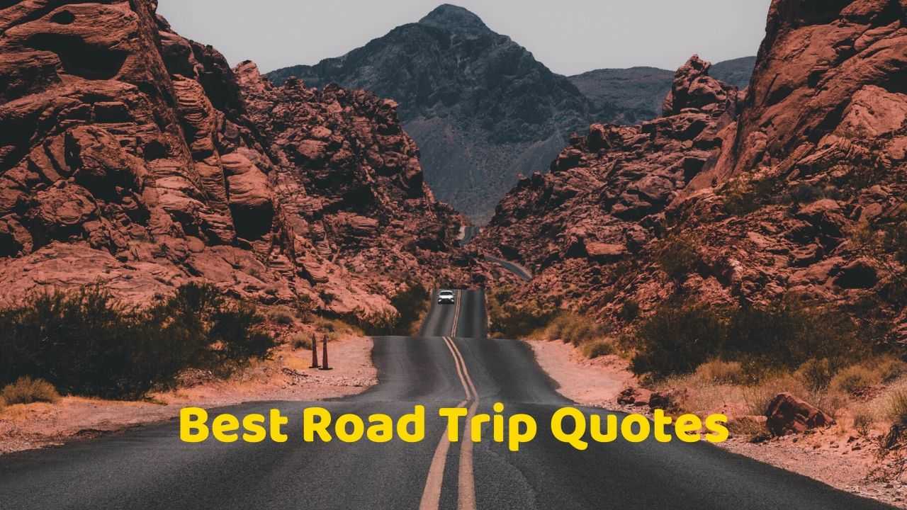 Hit The Highway Road Trip Magic