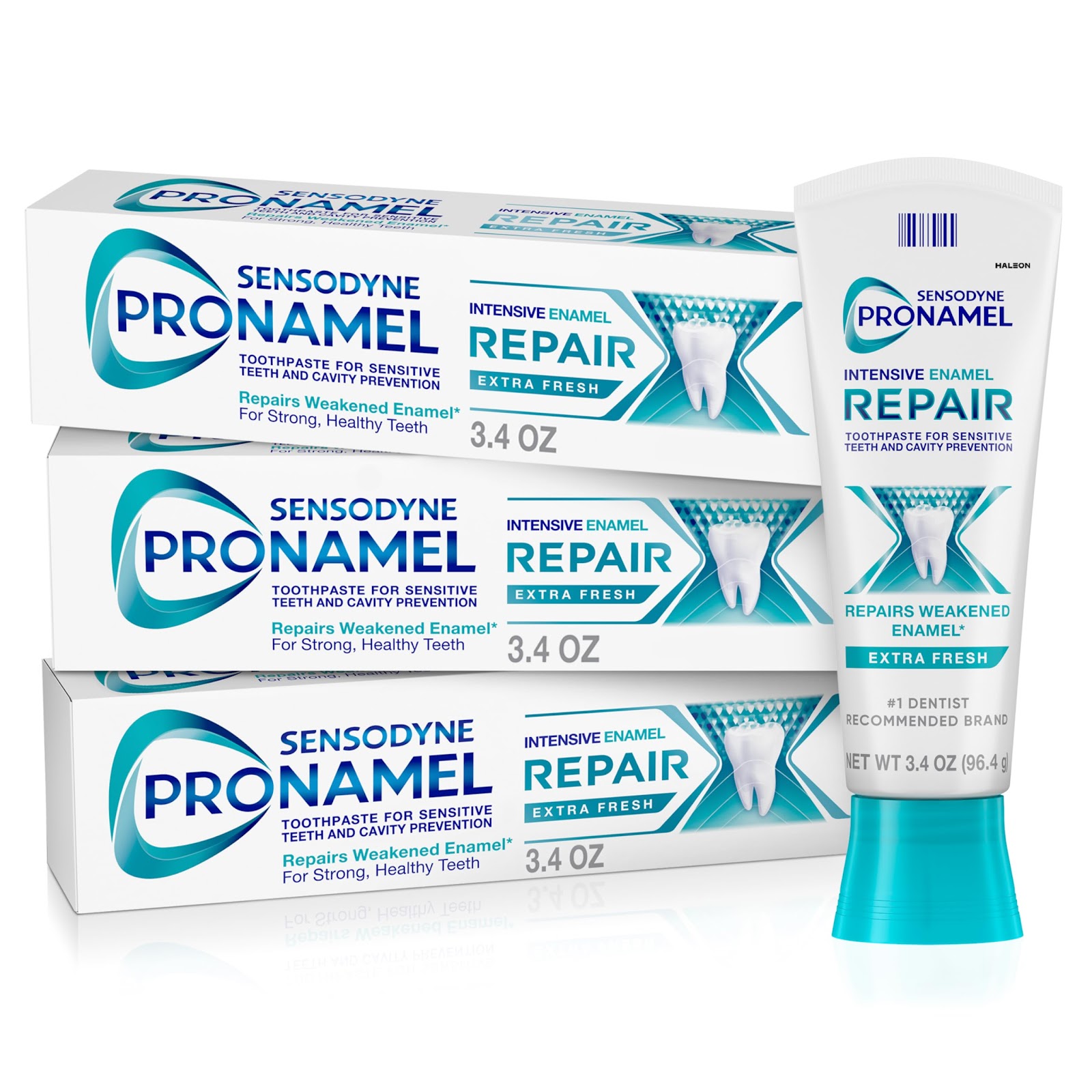 Sensodyne Pronamel Intensive Enamel Repair Toothpaste for Sensitive Teeth