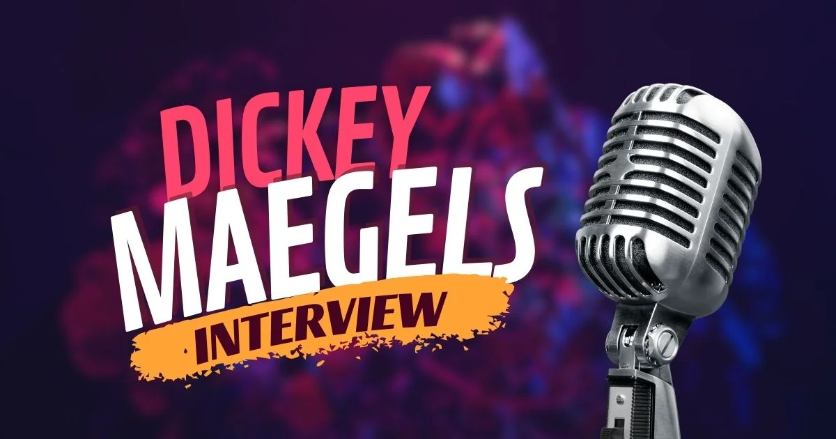 Dickey Maegels Interview 1979
