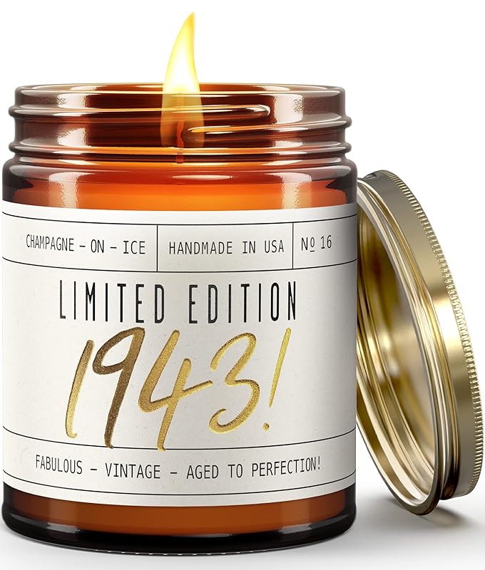 1943 candle