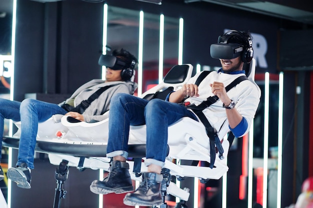 VR Robotics Virtual Realms