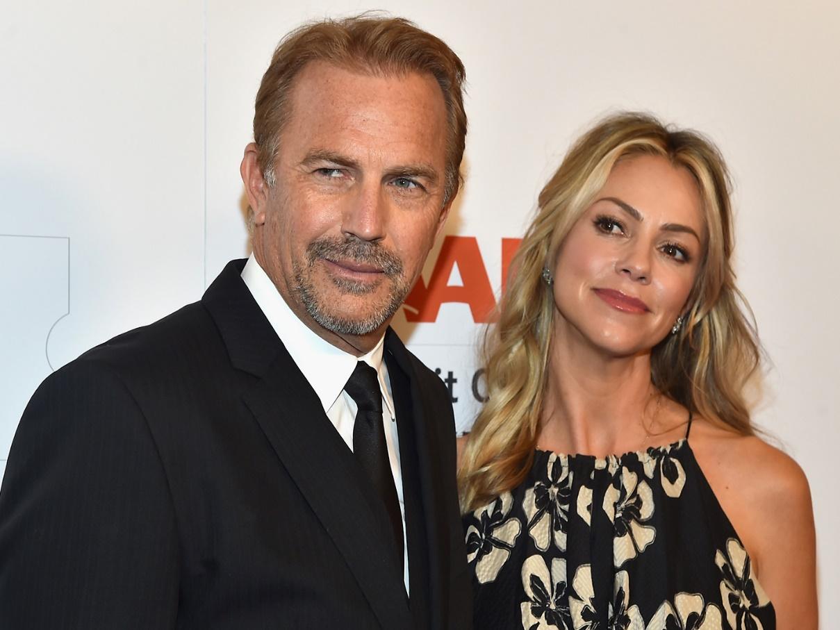 Kevin Costner's Ex-Wife Is Requesting a Massive Sum in Their Divorce