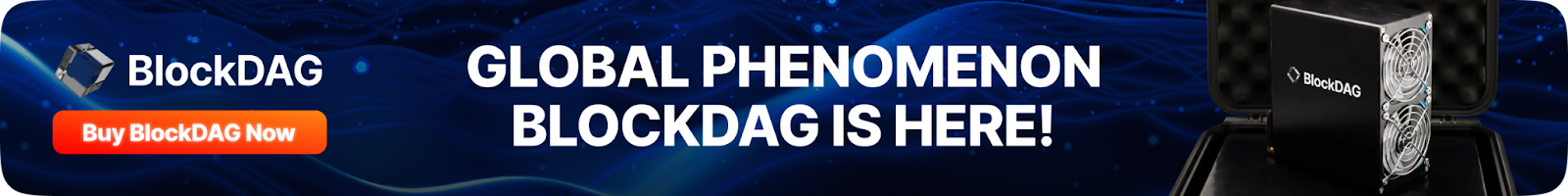 BlockDAG Presale