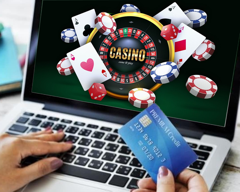 Online Casino Banking