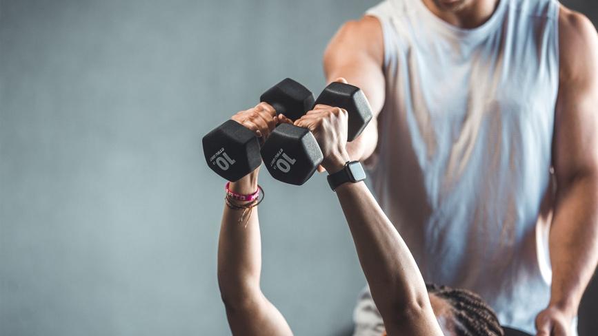 What Weight Dumbbells Should I Use? | Tru Grit Fitness