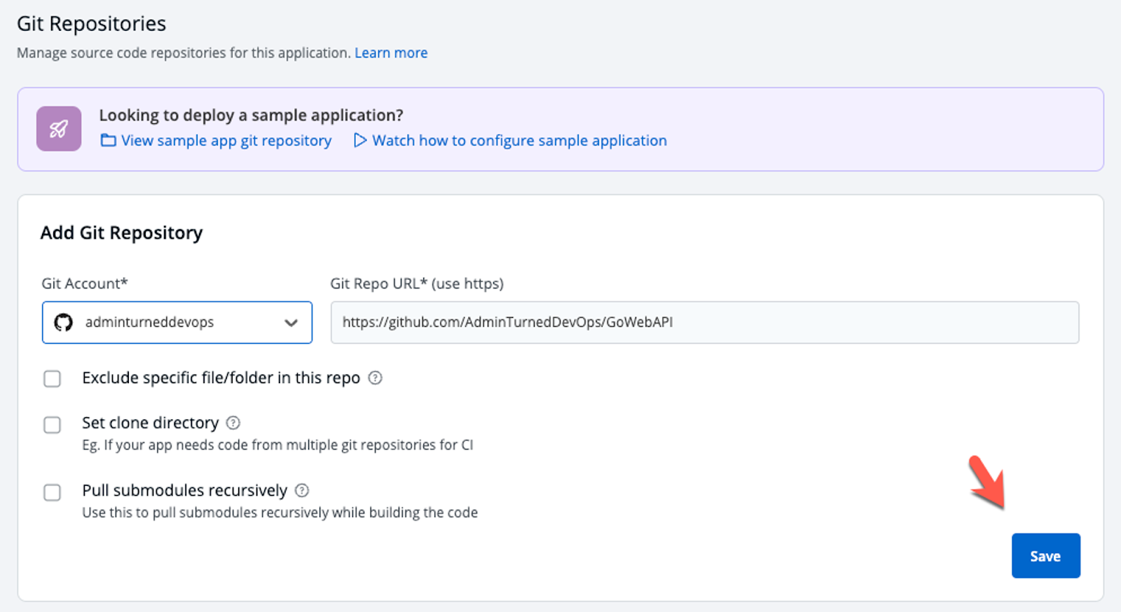 Deploying Apps With ArgoCD and CICD Using Devtron