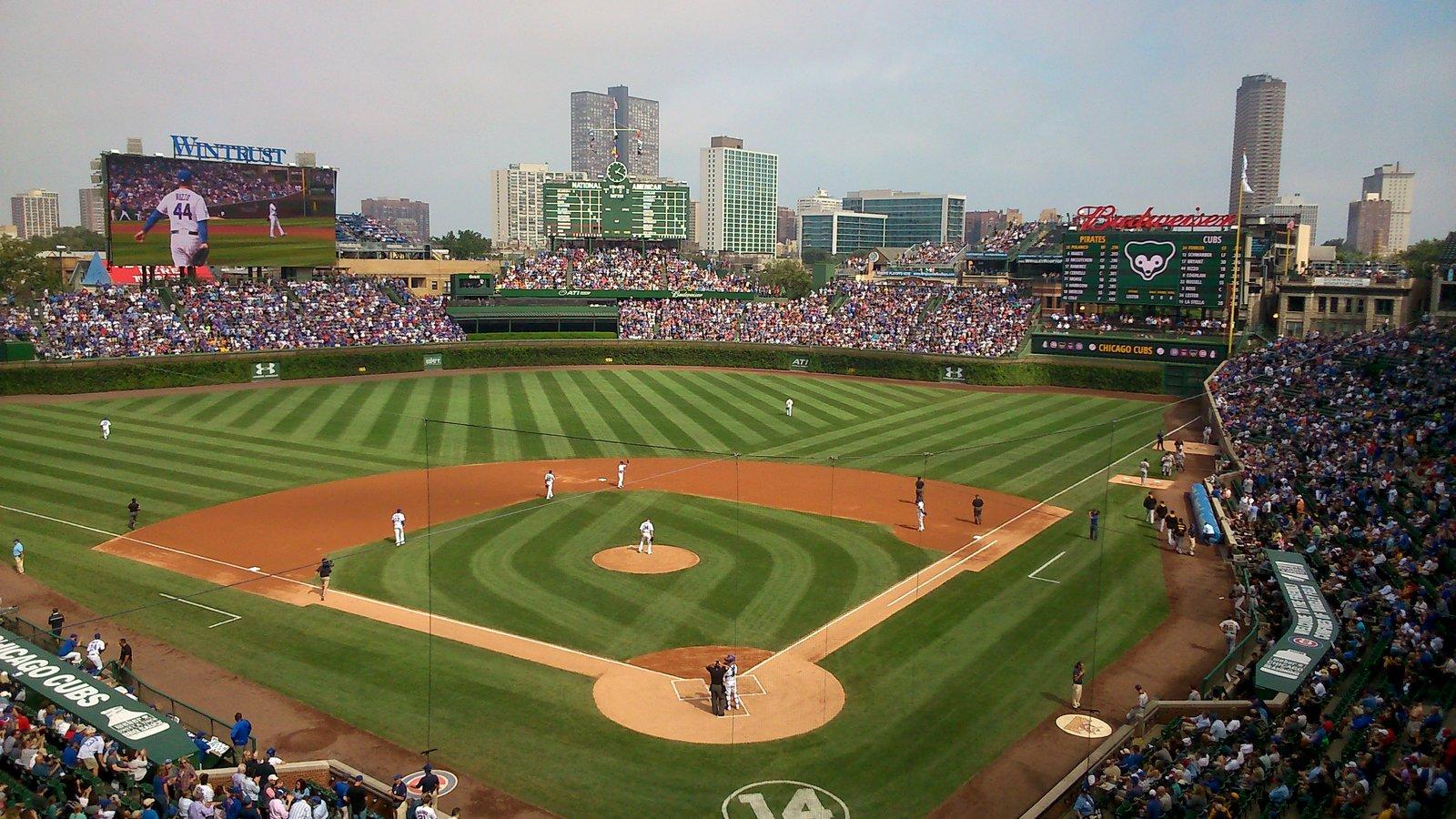 Chicago Cubs at Wrigley Field | Enjoy Illinois