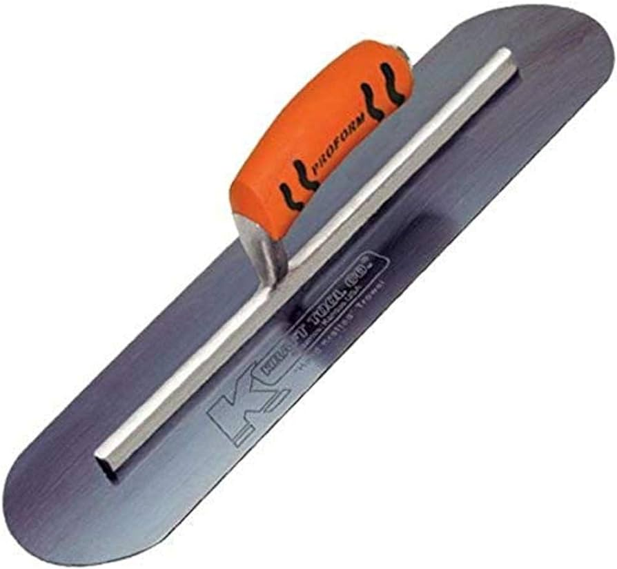 The Best Concrete Hand Trowels | Tradify™