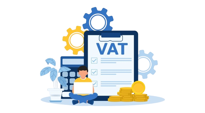 Illustration of VAT