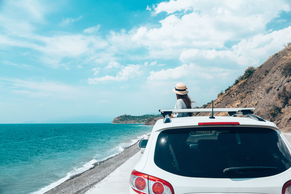 Wanderlust Calling Road Trips Ahead