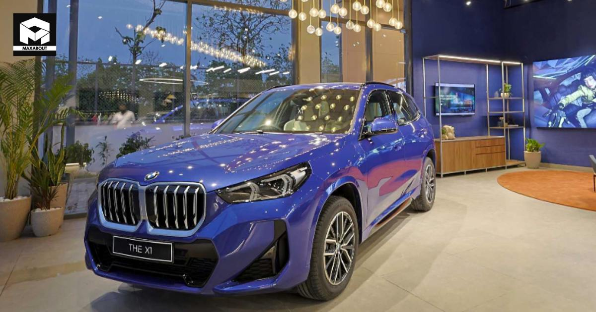 BMW India Showrooms Introduce Exclusive 'M' Zones - snap
