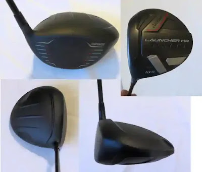 Cleveland Golf Launcher HB Turbo Driver: Best Golf Drivers for Seniors