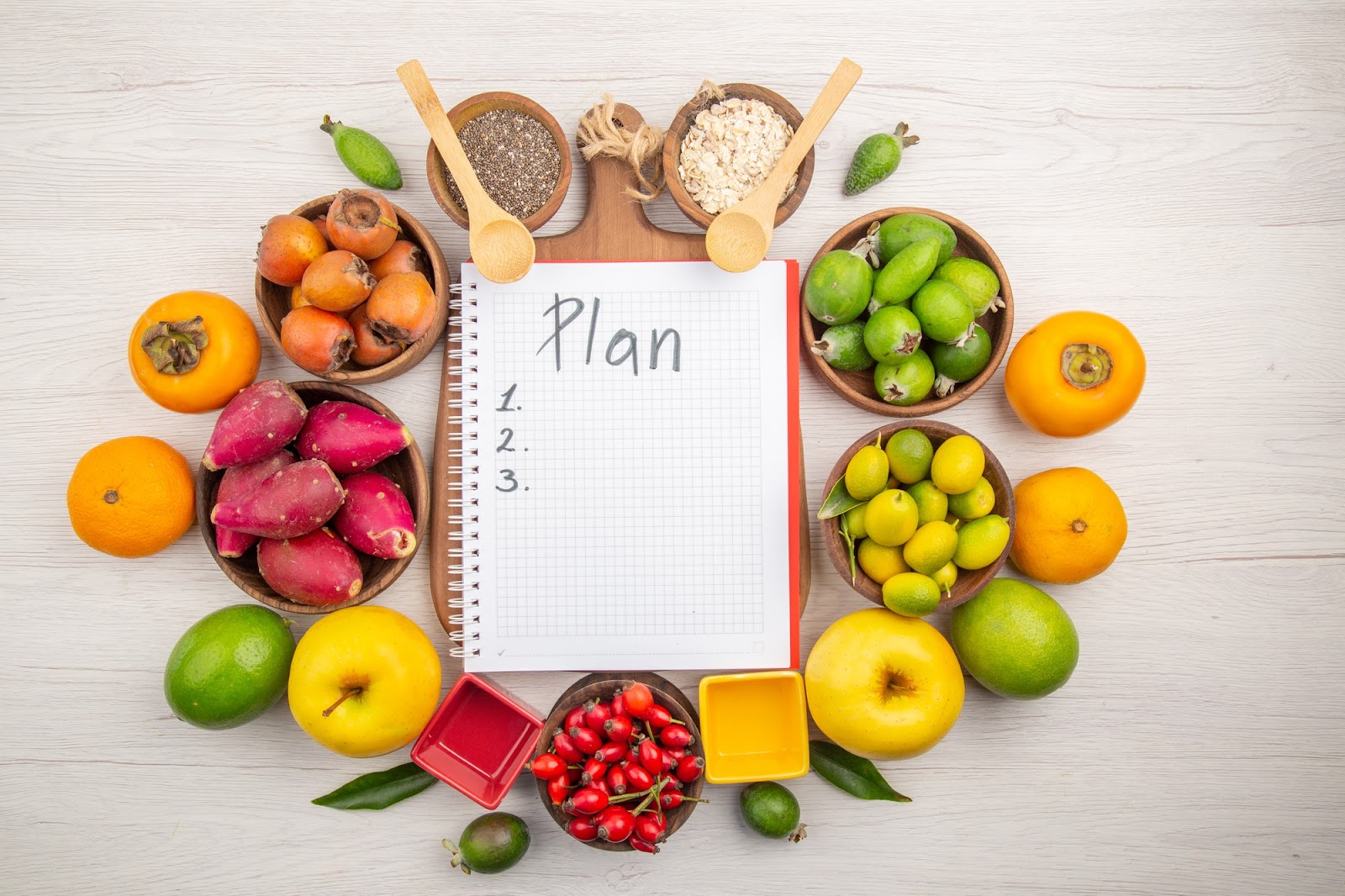 Construiește-ți Planul de Slăbire: Cum Să Alegi și Să Combini Alimentele