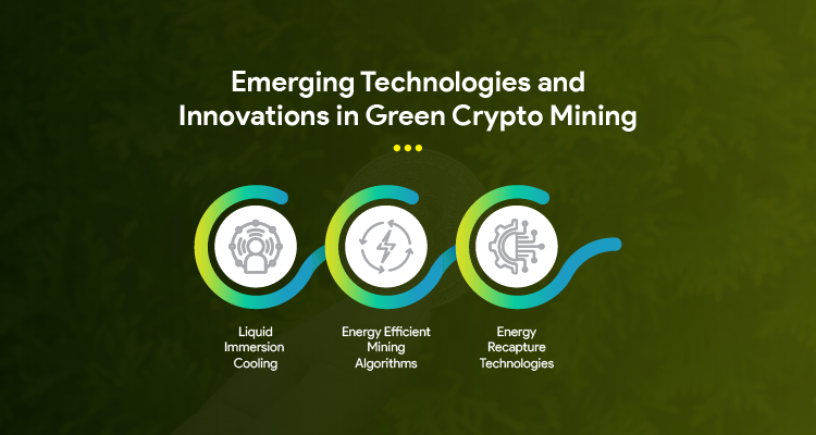 Green Mining to Increase the Sustainability of Crypto Industry