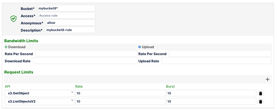 A Firewall Designed for Data: The MinIO Enterprise Object Store Firewall