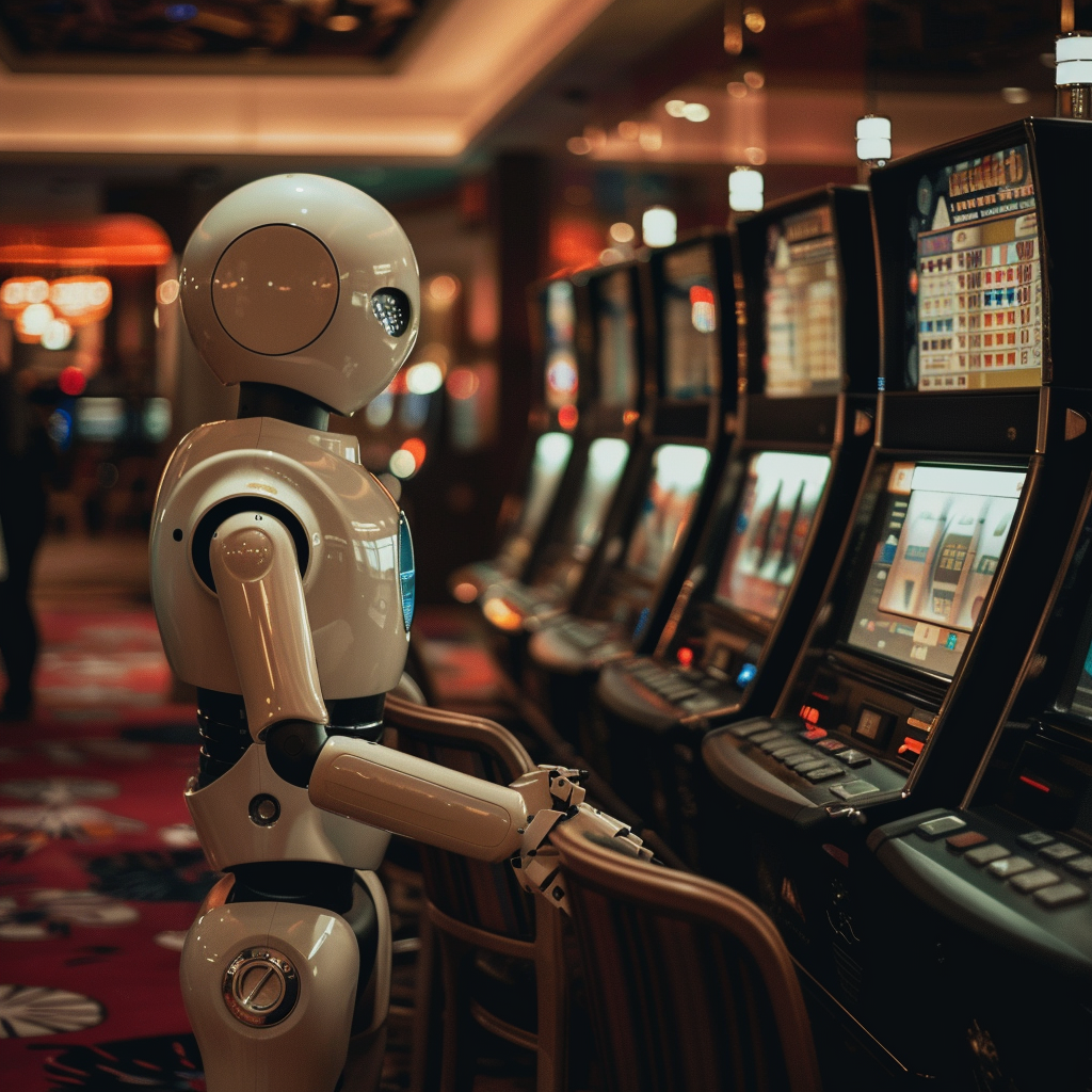 Tips and strategies for playing slots