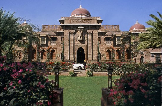 Ajit Bhawan Palace Jodhpur