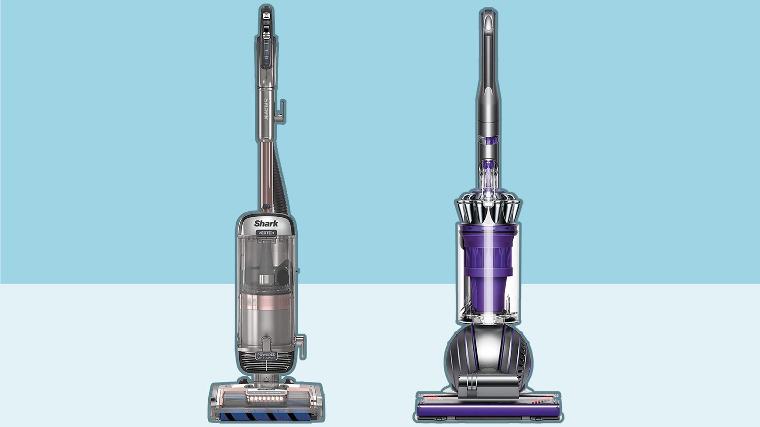 Which is a Better Vacuum: Dyson or Shark