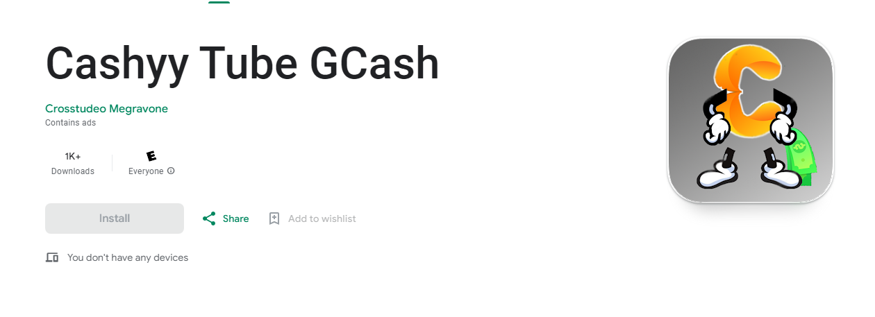 Cashyy Tube Review: Is it Legit or Scam? (App Review) 2