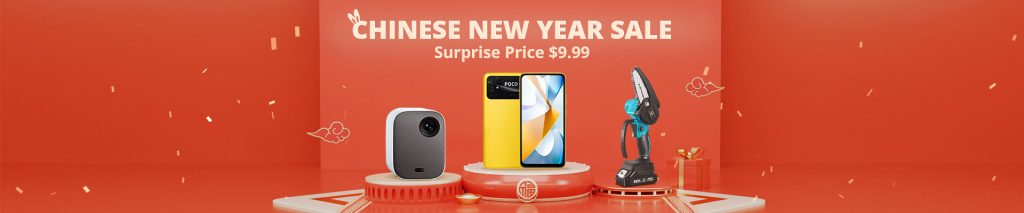 chinese new year sale