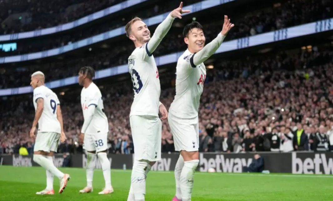 Cầu thủ xứ sở kim chi của Tottenham Spurs F.C - Son Heung-min